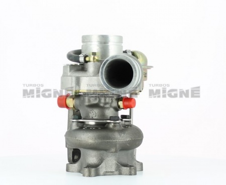 Turbo neuf comprenant :