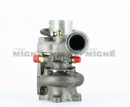 Turbo neuf comprenant :