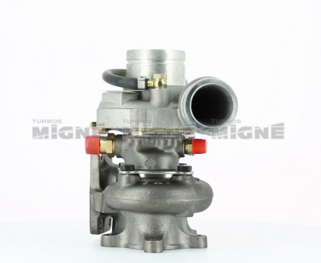 Turbo neuf comprenant :