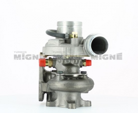 Turbo neuf comprenant :