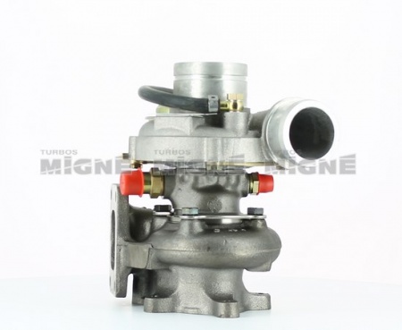 Turbo neuf comprenant :