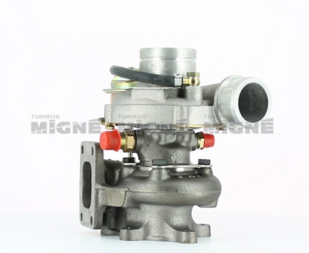 Turbo neuf comprenant :