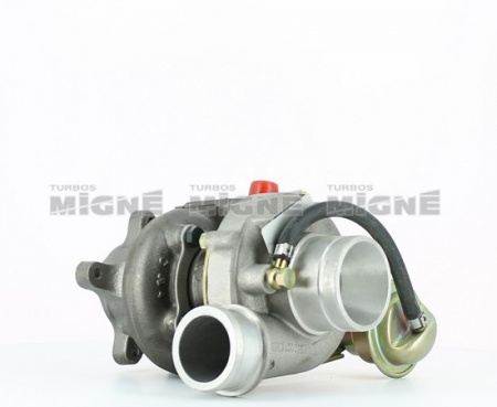 Turbo neuf comprenant :