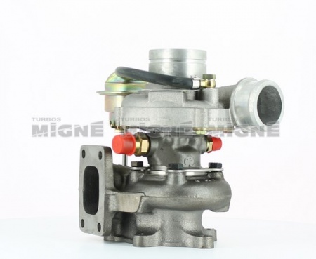 Turbo neuf comprenant :