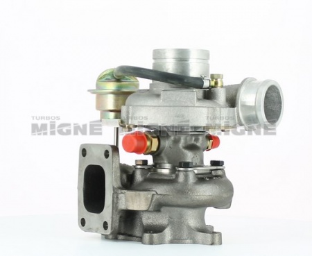 Turbo neuf comprenant :