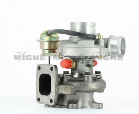 Turbo neuf comprenant :