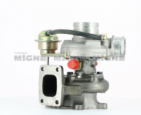 Turbo neuf comprenant :