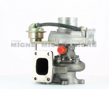 Turbo neuf comprenant :