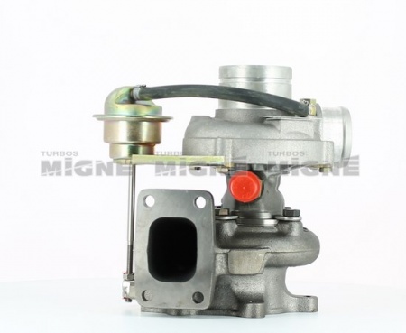 Turbo neuf comprenant :