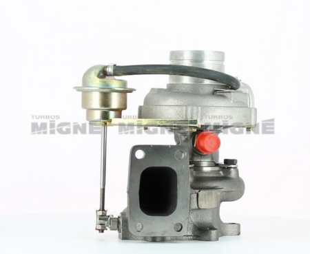 Turbo neuf comprenant :