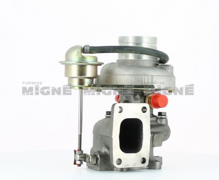 Turbo neuf comprenant :