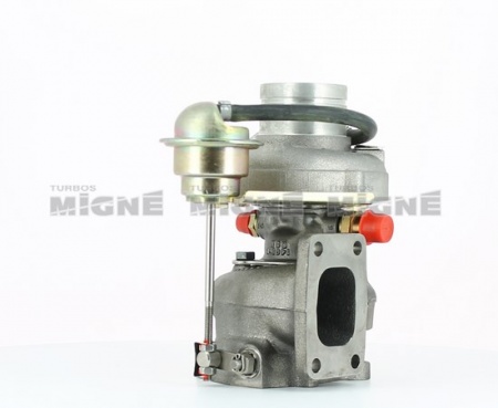 Turbo neuf comprenant :