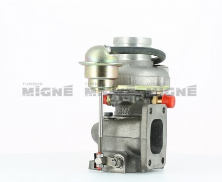 Turbo neuf comprenant :