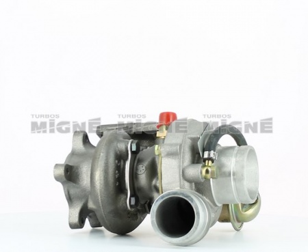 Turbo neuf comprenant :