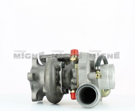 Turbo neuf comprenant :