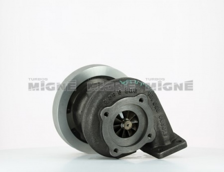 Turbo neuf comprenant :