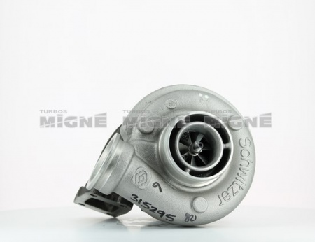 Turbo neuf comprenant :