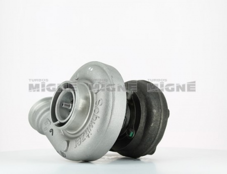 Turbo neuf comprenant :