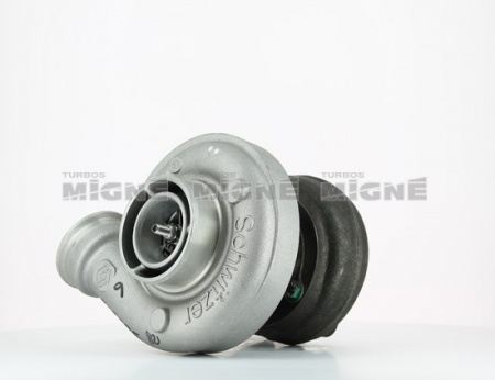 Turbo neuf comprenant :