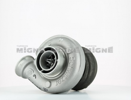 Turbo neuf comprenant :