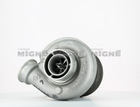 Turbo neuf comprenant :