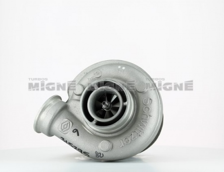 Turbo neuf comprenant :