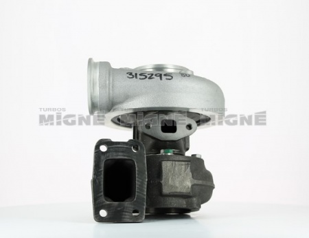 Turbo neuf comprenant :