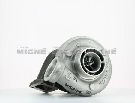 Turbo neuf comprenant :