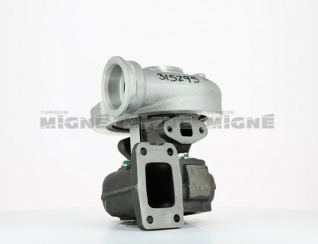 Turbo neuf comprenant :