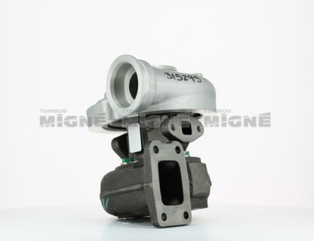 Turbo neuf comprenant :