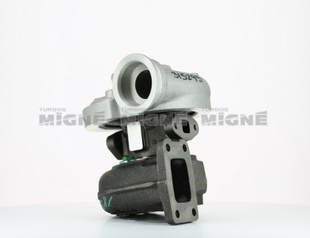 Turbo neuf comprenant :