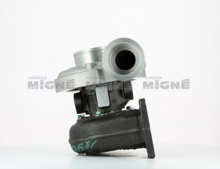 Turbo neuf comprenant :