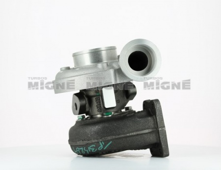 Turbo neuf comprenant :