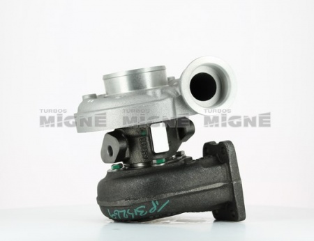 Turbo neuf comprenant :