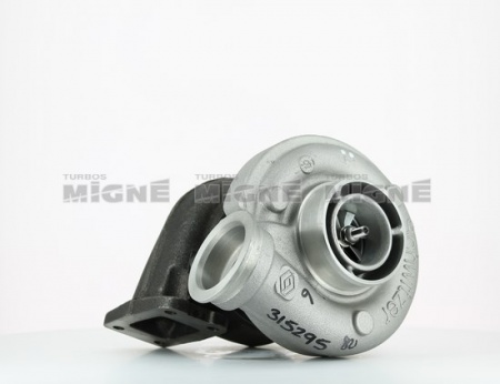 Turbo neuf comprenant :