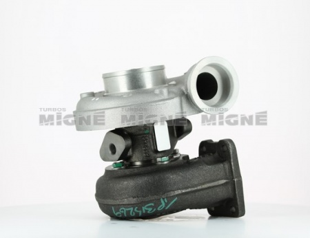 Turbo neuf comprenant :