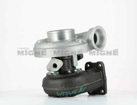 Turbo neuf comprenant :