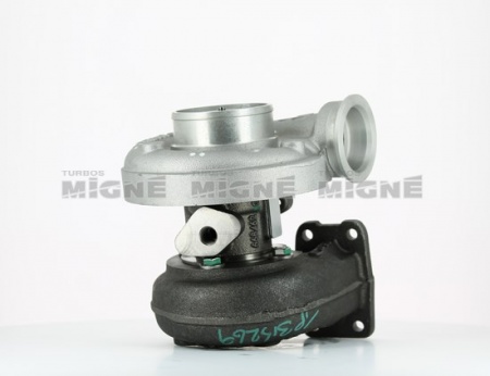 Turbo neuf comprenant :