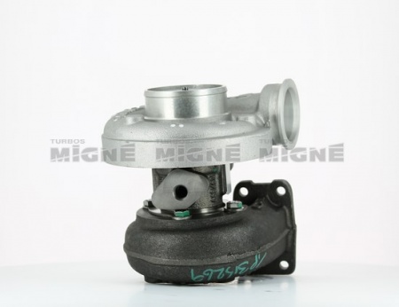 Turbo neuf comprenant :