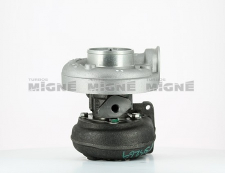 Turbo neuf comprenant :