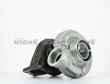 Turbo neuf comprenant :