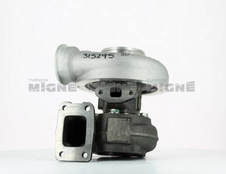 Turbo neuf comprenant :