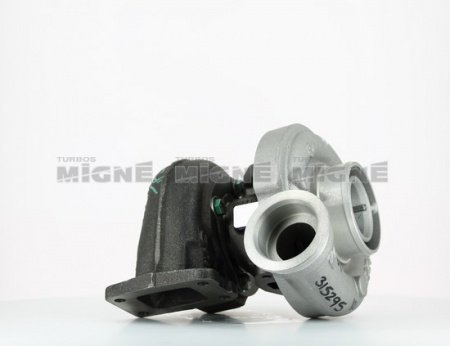 Turbo neuf comprenant :