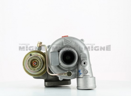 Turbo neuf comprenant :