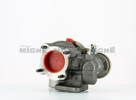 Turbo neuf comprenant :