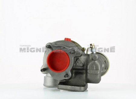 Turbo neuf comprenant :