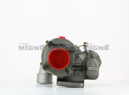 Turbo neuf comprenant :