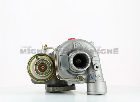 Turbo neuf comprenant :