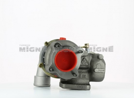 Turbo neuf comprenant :