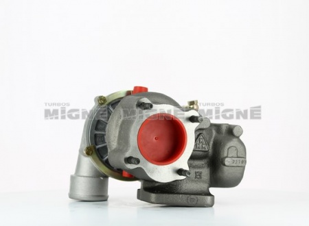 Turbo neuf comprenant :